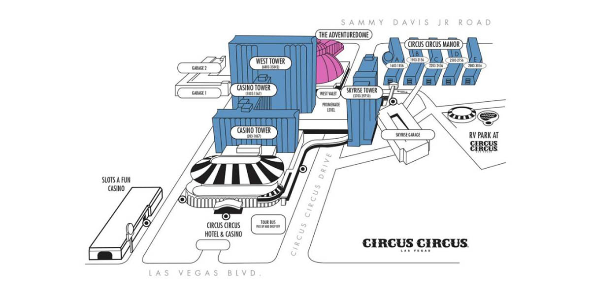 Circus Circus Hotel Las Vegas